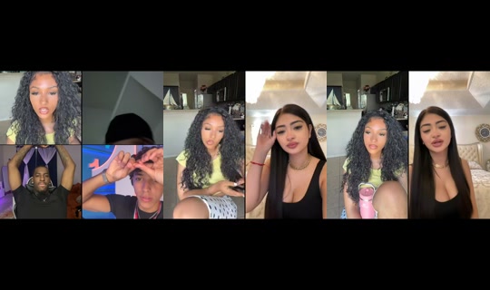 mamsociety's Live Session — Jul 29, 2026, 8:47 PM