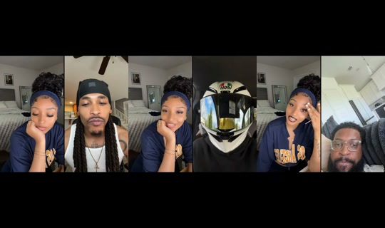 mamsociety's Live Session — Jul 30, 2026, 7:42 PM