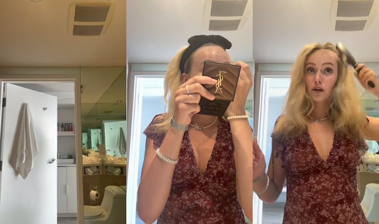 mandelie's Live Session — Jul 8, 2026, 10:34 PM