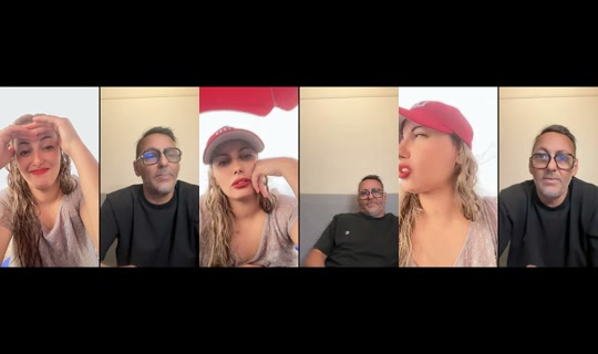 manelmanola156's Live Session — Jul 18, 2026, 7:20 AM