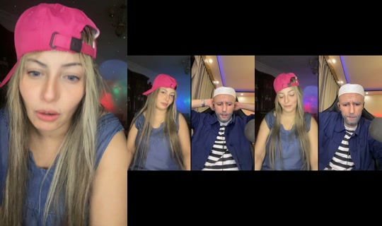 manelmanola156's Live Session — Jul 24, 2026, 2:35 AM