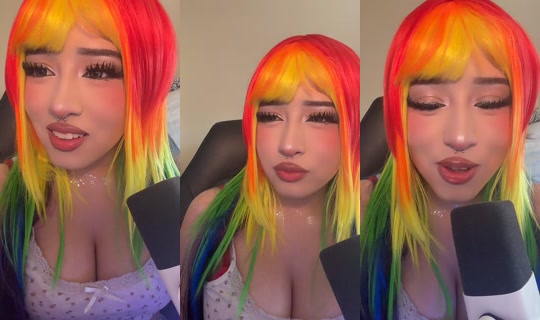 manicpixiedreamygirl's Live Session — Jul 24, 2026, 9:17 PM
