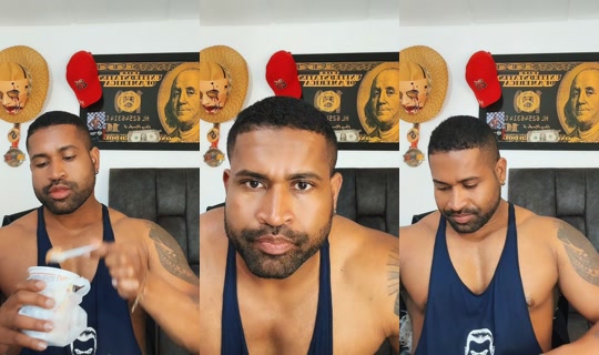 maofit1992's Live Session — Jul 8, 2026, 5:47 PM