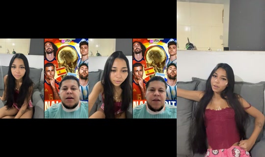 mar1afelix's Live Session — Jul 18, 2026, 2:22 AM