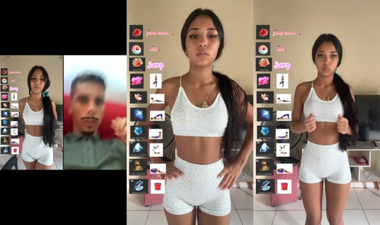 mar1afelix's Live Session — Jul 26, 2026, 2:45 PM
