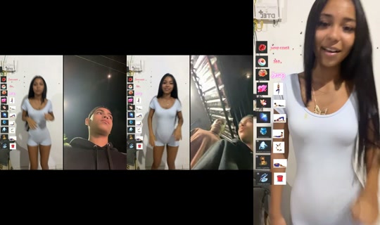 mar1afelix's Live Session — Jul 27, 2026, 1:05 AM