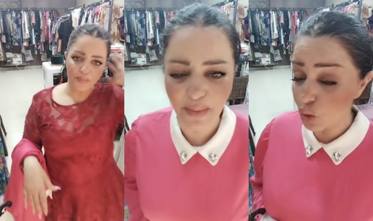 maram_fashion's Live Session — Jul 25, 2026, 5:18 PM