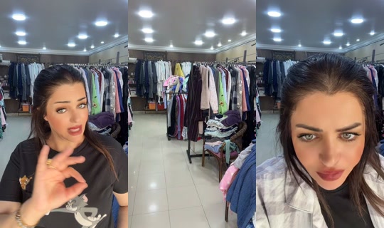 maram_fashion's Live Session — Oct 20, 2026, 1:09 PM