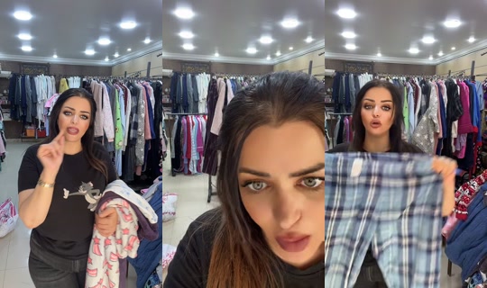 maram_fashion's Live Session — Oct 20, 2026, 2:00 PM