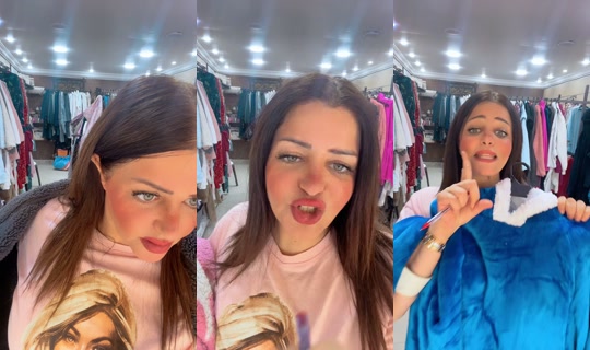 maram_fashion's Live Session — Oct 21, 2026, 2:40 PM