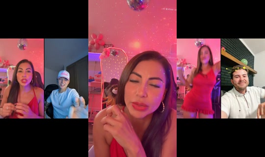 marce__29's Live Session — Aug 3, 2026, 4:44 AM