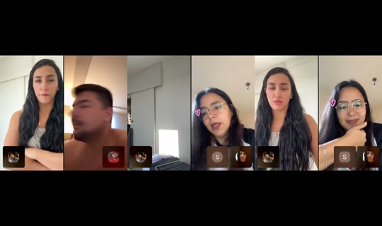 marcela.meloo's Live Session — Oct 18, 2026, 7:34 PM