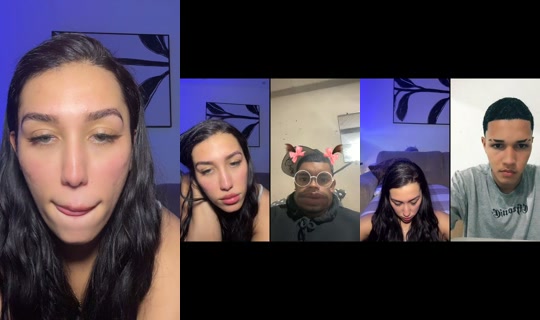 marcela.meloo's Live Session — Oct 18, 2026, 10:29 PM