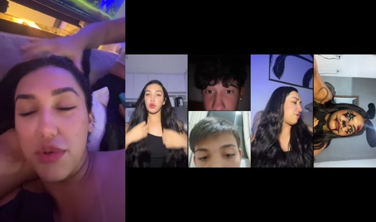 marcela.meloo's Live Session — Oct 19, 2026, 2:06 AM