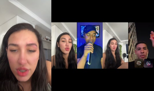marcela.meloo's Live Session — Oct 19, 2026, 5:42 PM