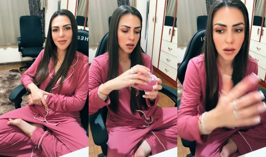 marcelamenezesma's Live Session — Jul 19, 2026, 11:07 PM
