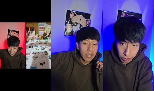 marcelocrow's Live Session — Sep 7, 2026, 3:59 AM