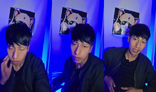 marcelocrow's Live Session — Sep 8, 2026, 4:26 AM