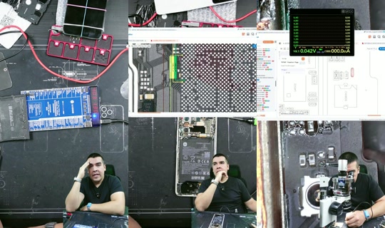 marcofdzmx's Live Session — Oct 3, 2026, 12:05 AM
