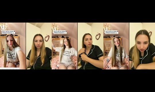 margaret_little_x's Live Session — Jul 29, 2026, 8:04 PM