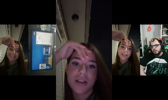 margaridaalivess's Live Session — Jul 22, 2026, 2:00 AM