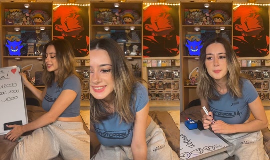 margotdaniela's Live Session — Sep 26, 2026, 7:26 PM