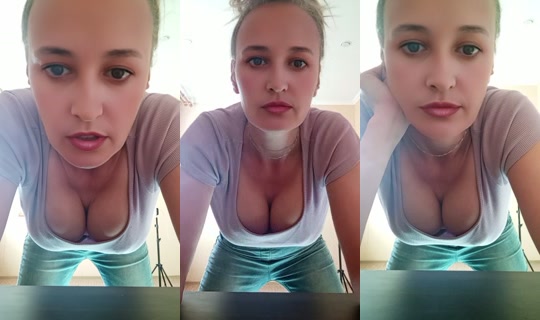 maria.bogina's Live Session — Oct 12, 2026, 10:31 AM