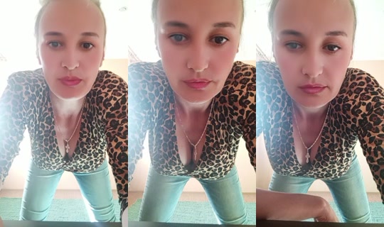 maria.bogina's Live Session — Oct 13, 2026, 10:40 AM