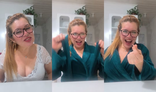 maria.brazuca's Live Session — Oct 7, 2026, 4:27 AM