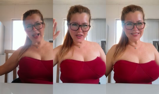 maria.brazuca's Live Session — Oct 9, 2026, 2:00 PM