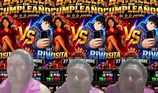 maria.joseline.li's Live Session — Sep 7, 2026, 3:08 AM