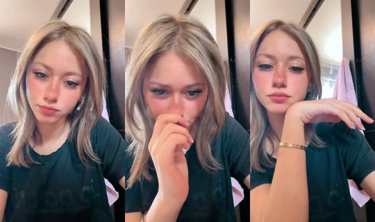 maria_163m's Live Session — Jul 18, 2026, 10:32 AM