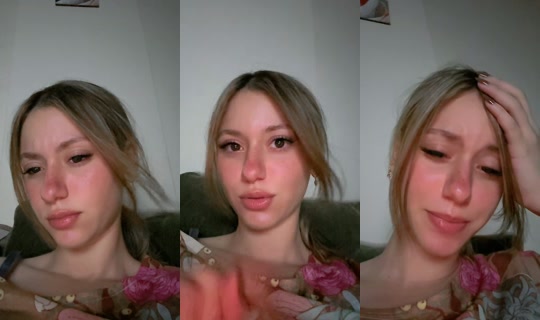 maria_163m's Live Session — Aug 10, 2026, 11:31 PM