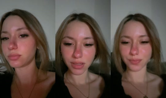 maria_163m's Live Session — Aug 14, 2026, 12:45 AM