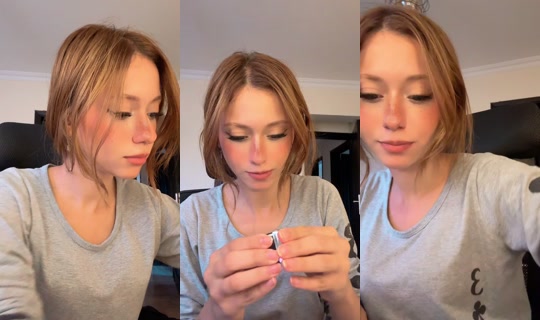 maria_163m's Live Session — Oct 26, 2026, 2:45 PM