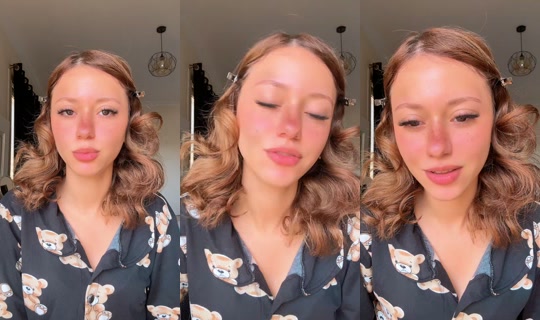 maria_163m's Live Session — Oct 28, 2026, 7:10 AM