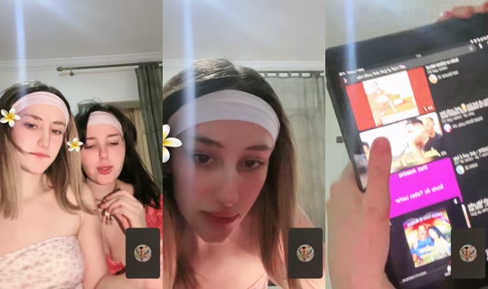 maria__u18's Live Session — Jul 9, 2026, 2:28 AM