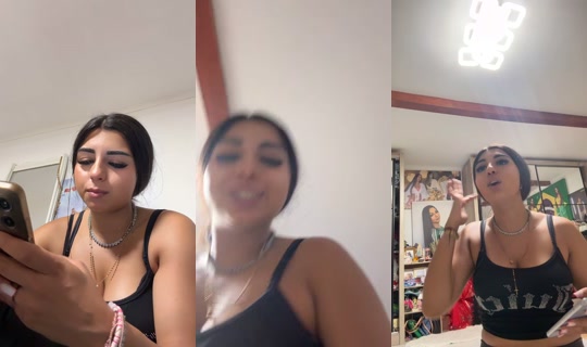 maria_brassil's Live Session — Jul 18, 2026, 8:39 PM
