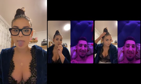 mariaa.rubinnn's Live Session — Oct 18, 2026, 8:09 PM