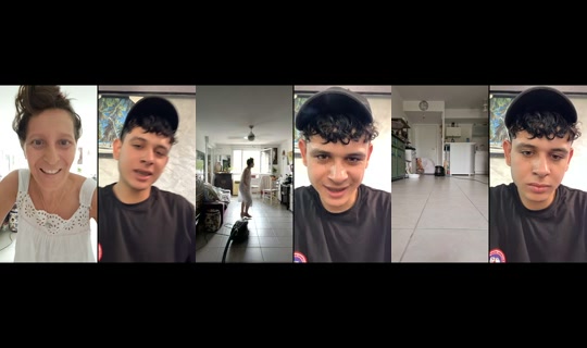 mariaarezes's Live Session — Jul 26, 2026, 7:45 AM