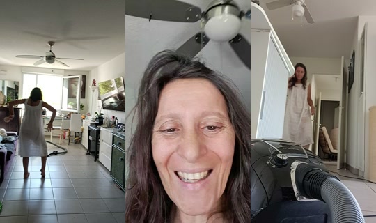 mariaarezes's Live Session — Jul 28, 2026, 8:08 AM