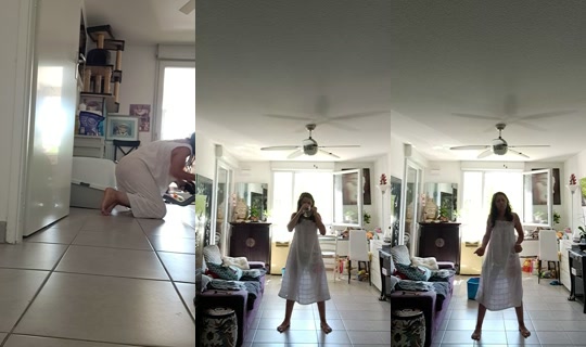 mariaarezes's Live Session — Jul 28, 2026, 8:55 AM