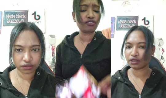 mariablackgazzewa's Live Session — Jul 25, 2026, 6:07 PM