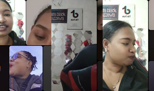 mariablackgazzewa's Live Session — Jul 27, 2026, 8:17 AM