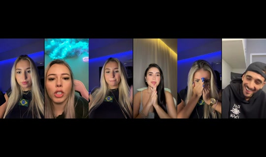 mariacarolbp's Live Session — Jul 9, 2026, 1:07 AM