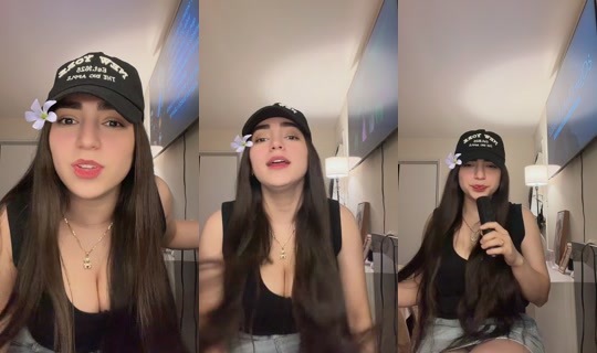 mariachama's Live Session — Aug 7, 2026, 3:20 AM
