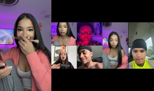 mariah.boujeee's Live Session — Sep 21, 2026, 9:18 PM