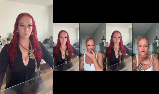 mariahgoldqueen's Live Session — Jul 27, 2026, 12:09 PM