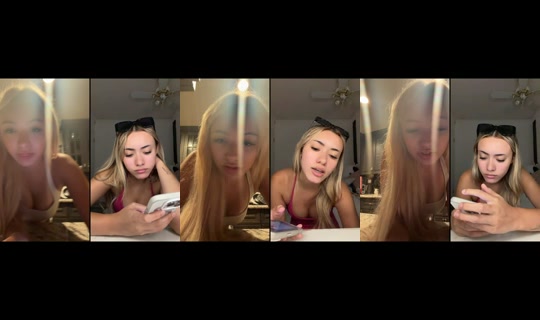 mariahhexotic's Live Session — Jul 27, 2026, 6:55 AM