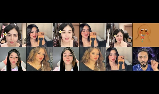mariam.omar2023's Live Session — Jul 27, 2026, 9:07 AM